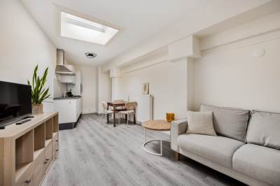 Woning Klooster 11 Leiden