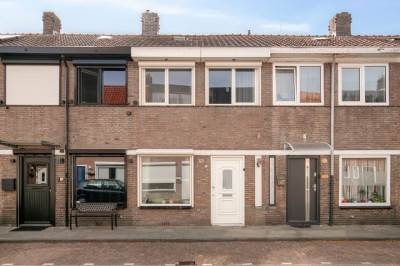 Woning Pretoriastraat 9 Tilburg