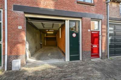 Garage Korte Lakenstraat 13 Haarlem