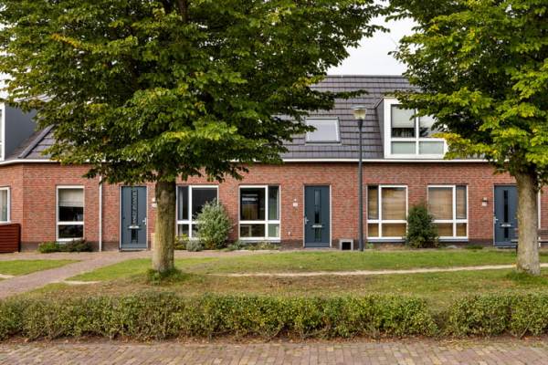 Woning Leidatoweg 26 Leiden