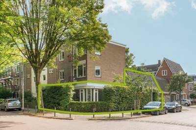 Woning Athlonestraat 2 Nijmegen