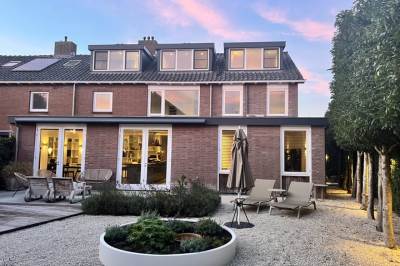 Woning Koningin Emmalaan 28 Ouderkerk aan de Amstel