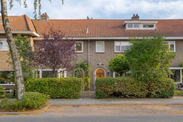 Woning Brederostraat 88 Zwolle