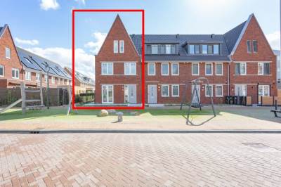 Woning prof. Johanna Westerdijkstraat 1 Badhoevedorp