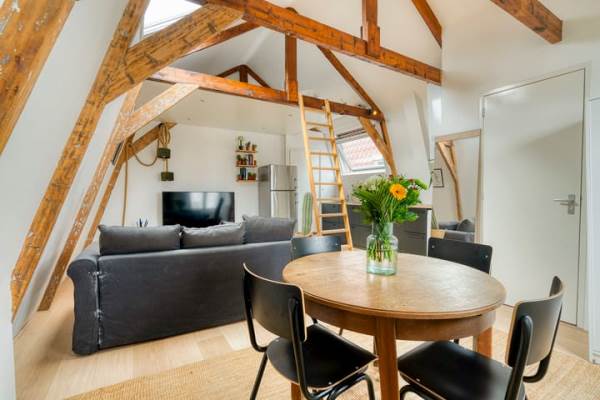Woning Wagenaarstraat 164A Amsterdam