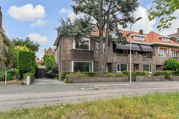 Woning Benoordenhoutseweg 92 Den Haag