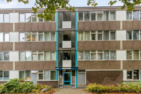 Woning Bramzeilhof 30 Amsterdam