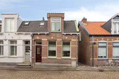 Woning Parkstraat 18 Zaandijk