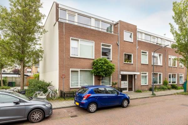 Woning Vooruitgangstraat 101 Haarlem