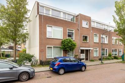 Woning Vooruitgangstraat 101 Haarlem