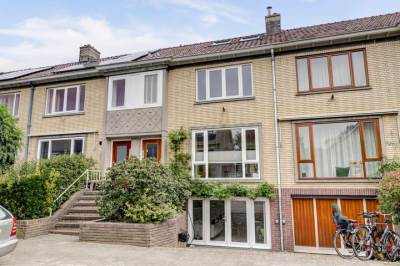 Woning Noltheniusstraat 11 Utrecht
