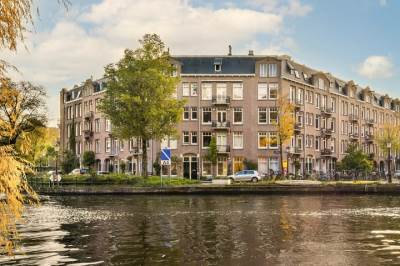 Woning Tweede Kostverlorenkade 4H Amsterdam