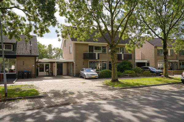 Woning Viaductstraat 49 Wamel