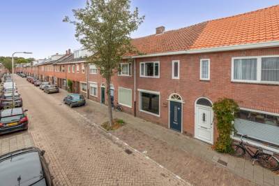 Woning Ridderstraat 17 Tilburg