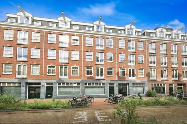 Woning Daniël Stalpertstraat 41F Amsterdam