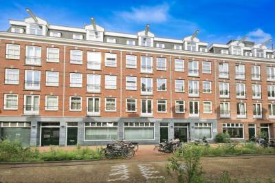 Woning Daniël Stalpertstraat 41F Amsterdam