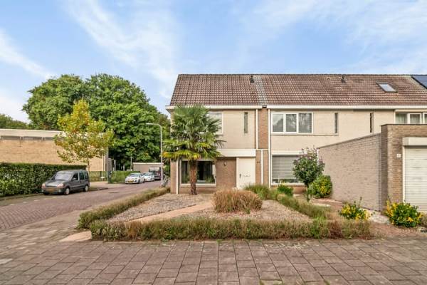Woning Monteverdistraat 63 Tilburg