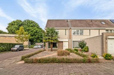 Woning Monteverdistraat 63 Tilburg