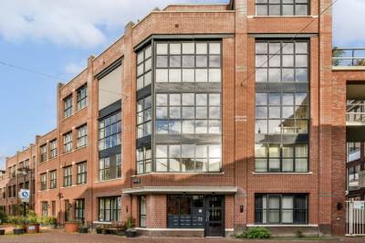 Woning Waldenlaan 213 Amsterdam