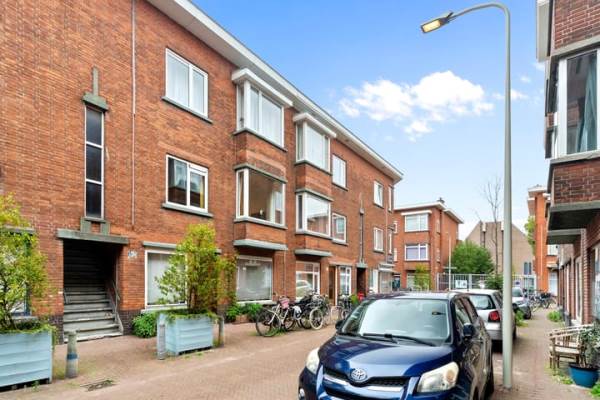 Woning Pieter van den Zandestraat 15 Den Haag