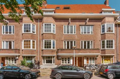 Woning Zoomstraat 451 Amsterdam