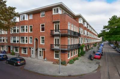 Woning President Kennedylaan 170H Amsterdam