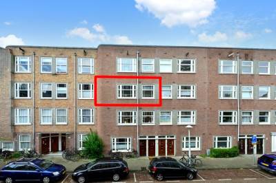 Woning Hudsonstraat 932 Amsterdam