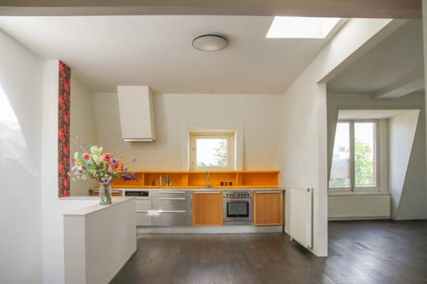 Woning Admiraal De Ruijterweg 1813 Amsterdam