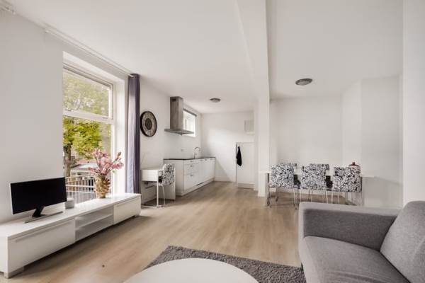 Woning Aelbertsbergstraat 47A Haarlem