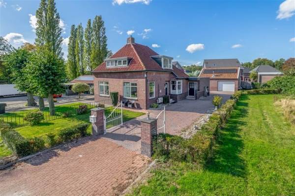 Woning Boven Westerdiep 162 Veendam