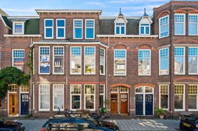 Woning Van Beuningenstraat 40 Den Haag
