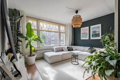 Woning Sonmansstraat 15B01 Rotterdam
