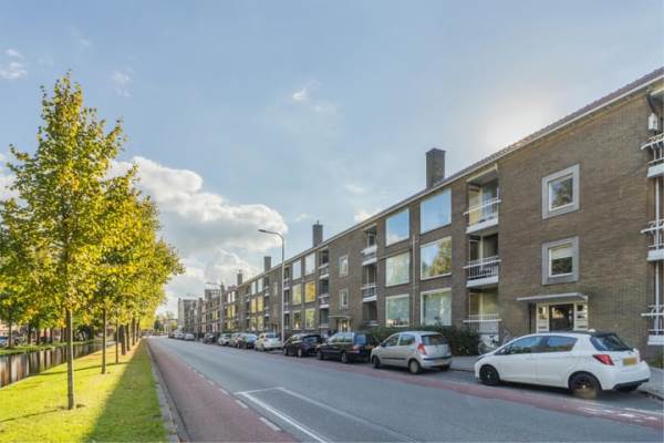 Woning Statensingel 101 Gouda