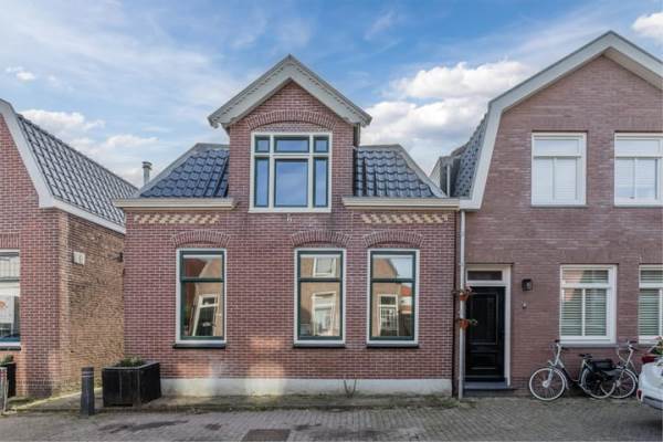 Woning Hanenpad 34 Zaandam