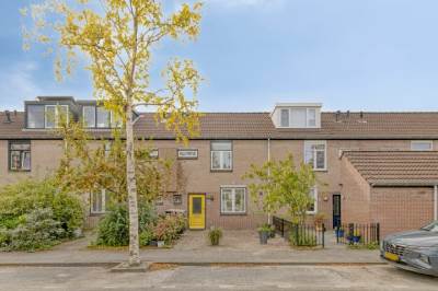 Woning Kleyn Proffijtlaan 22 Oegstgeest