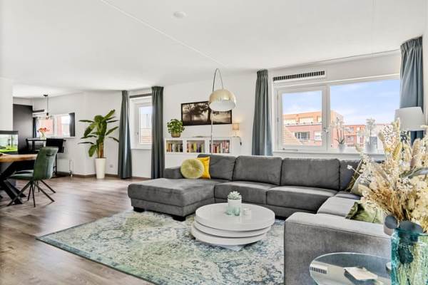 Woning Stationsweg 1C Ede