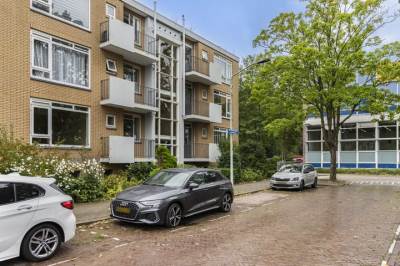 Woning Valeriusstraat 240 Leiden
