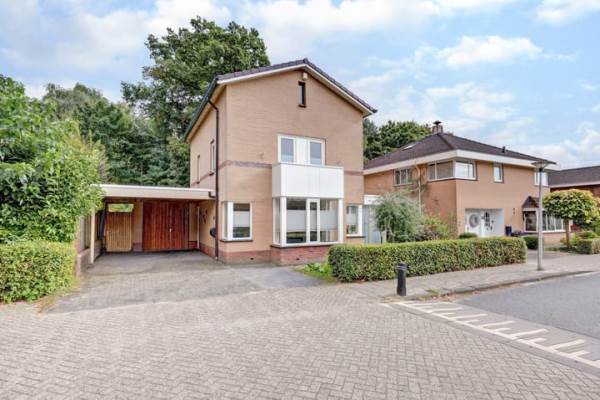 Woning Ommerbos 61 Enschede