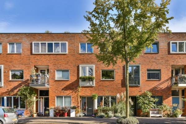 Woning Jan Vrijmanstraat 305 Amsterdam