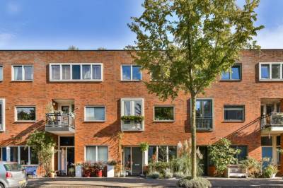 Woning Jan Vrijmanstraat 305 Amsterdam