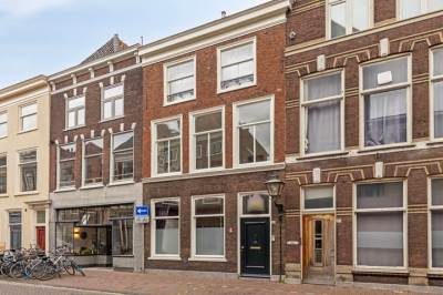 Woning Hogewoerd 118B Leiden