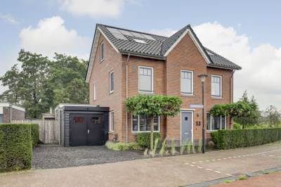 Woning Korenbloemdreef 53 Harderwijk