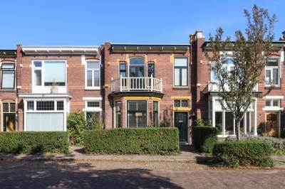 Woning Vredeman de Vriesstraat 51 Leeuwarden