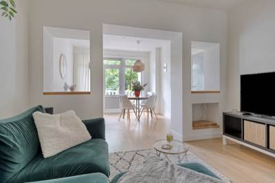 Woning Walenburgerweg 84B Rotterdam