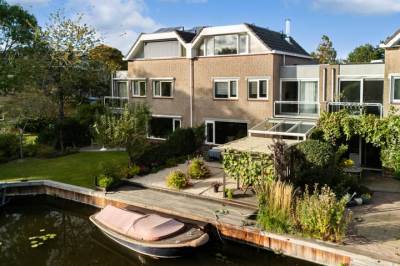 Woning Joop den Uyllaan 6 Leiden