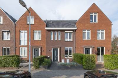 Woning Zijdehoenderlaan 4 Barneveld
