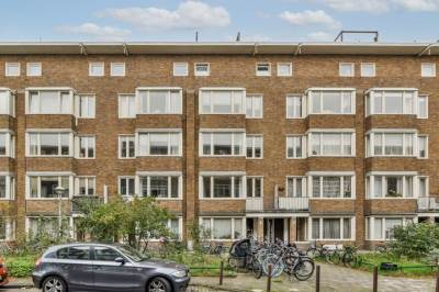 Woning Griseldestraat 341 Amsterdam