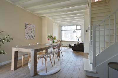 Woning Leeghwaterstraat 45 Hilversum