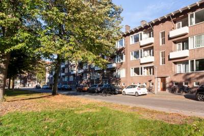 Woning Rubensstraat 18C Rotterdam