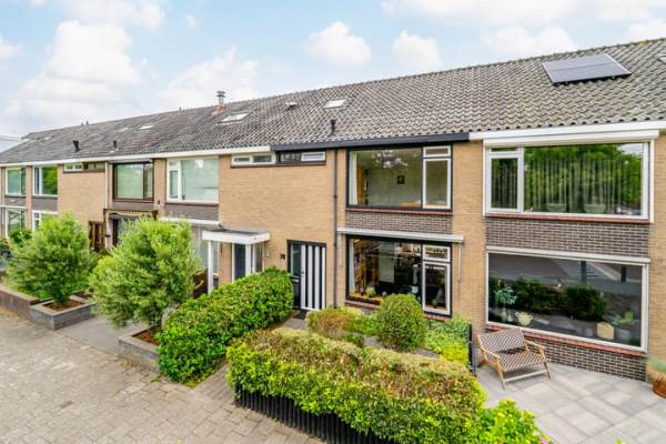 Woning Clusiusweg 78 Noordwijk (ZH)